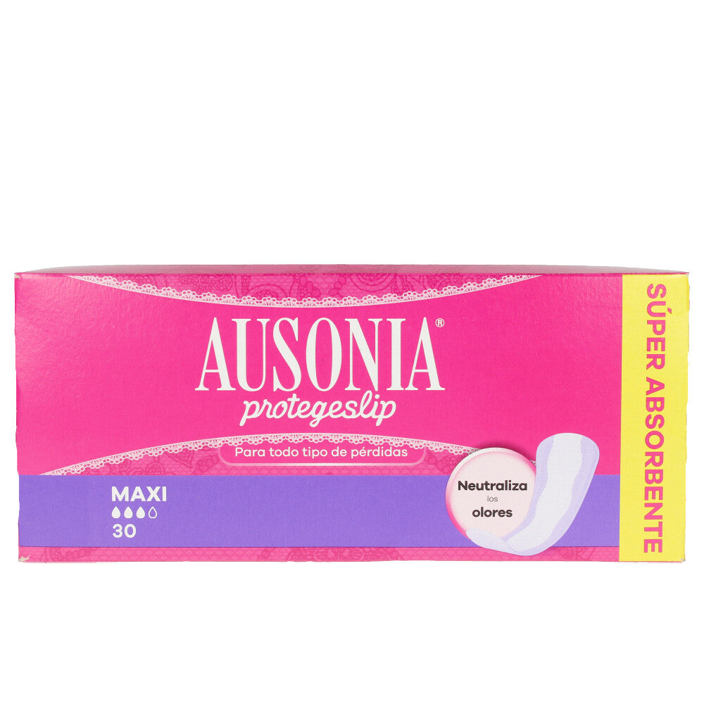 Ausonia AUSONIA maxi pantyliners 30 u