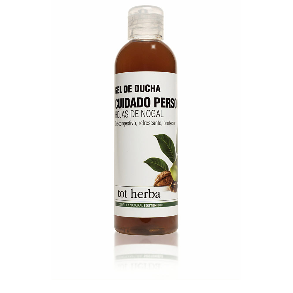 Tot Herba GEL DE DUCHA HIGIENE PERSONAL nogal 100 ml