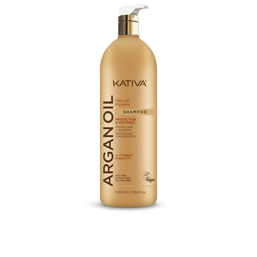 Kativa ARGAN OIL shampoo 1000 ml