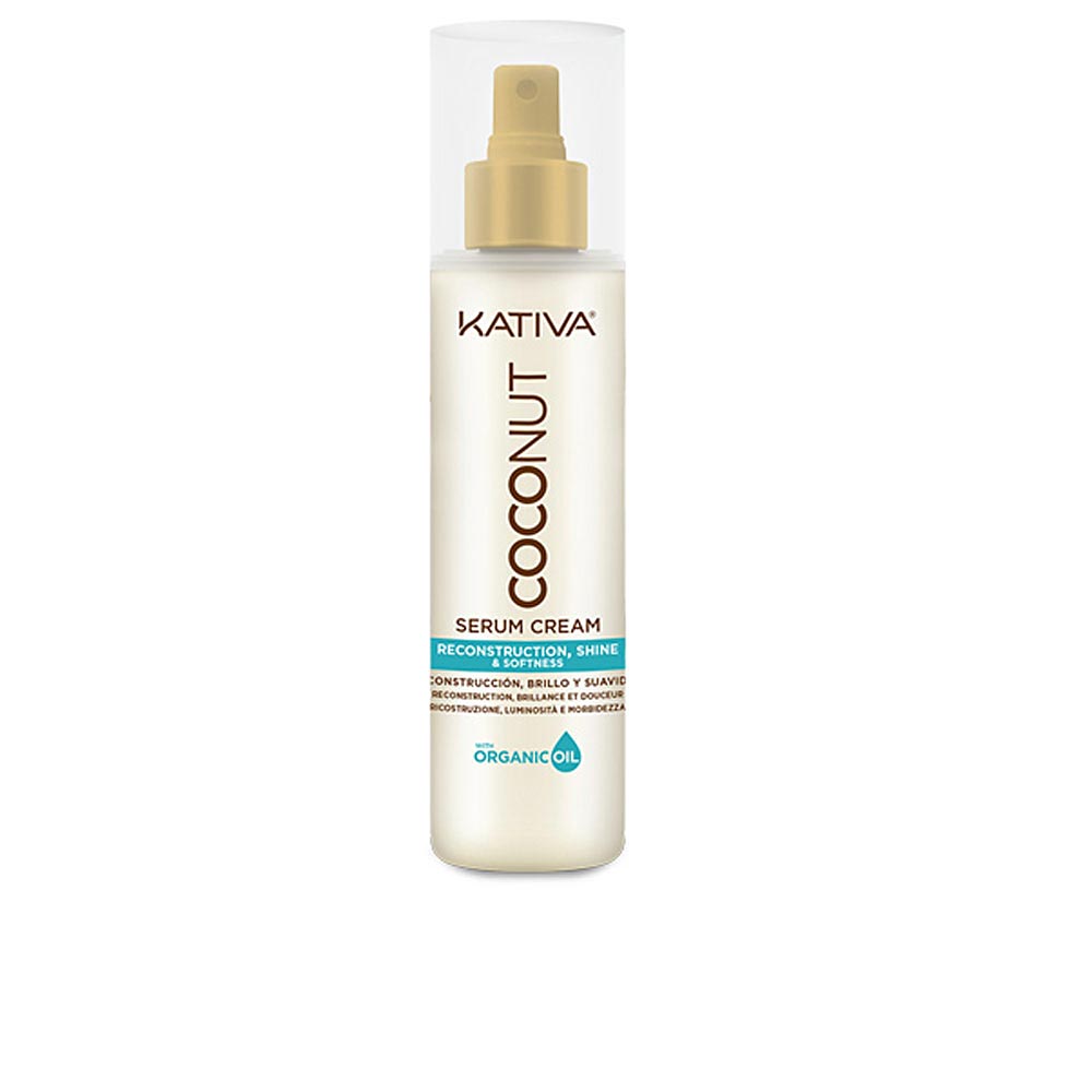 Kativa COCONUT reconstruction serum cream 200 ml