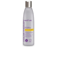 Kativa BLUE VIOLET anti-yellow effect shampoo 250 ml