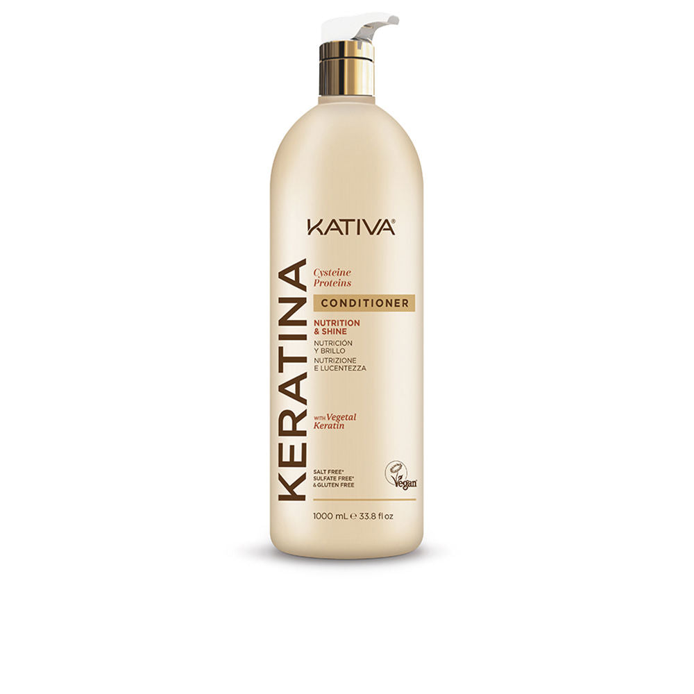 Kativa KERATINA balsam nutrition 1000 ml