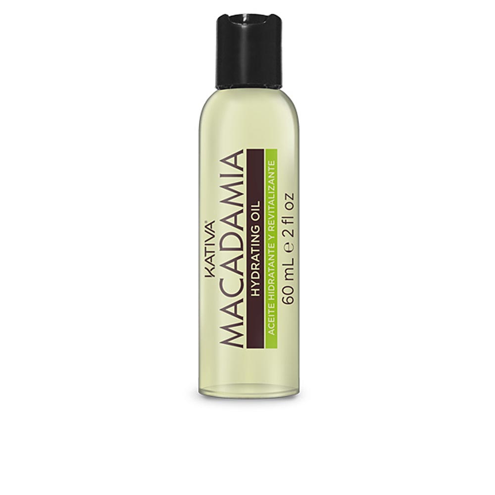 Kativa MACADAMIA fuktgivande olja 60 ml