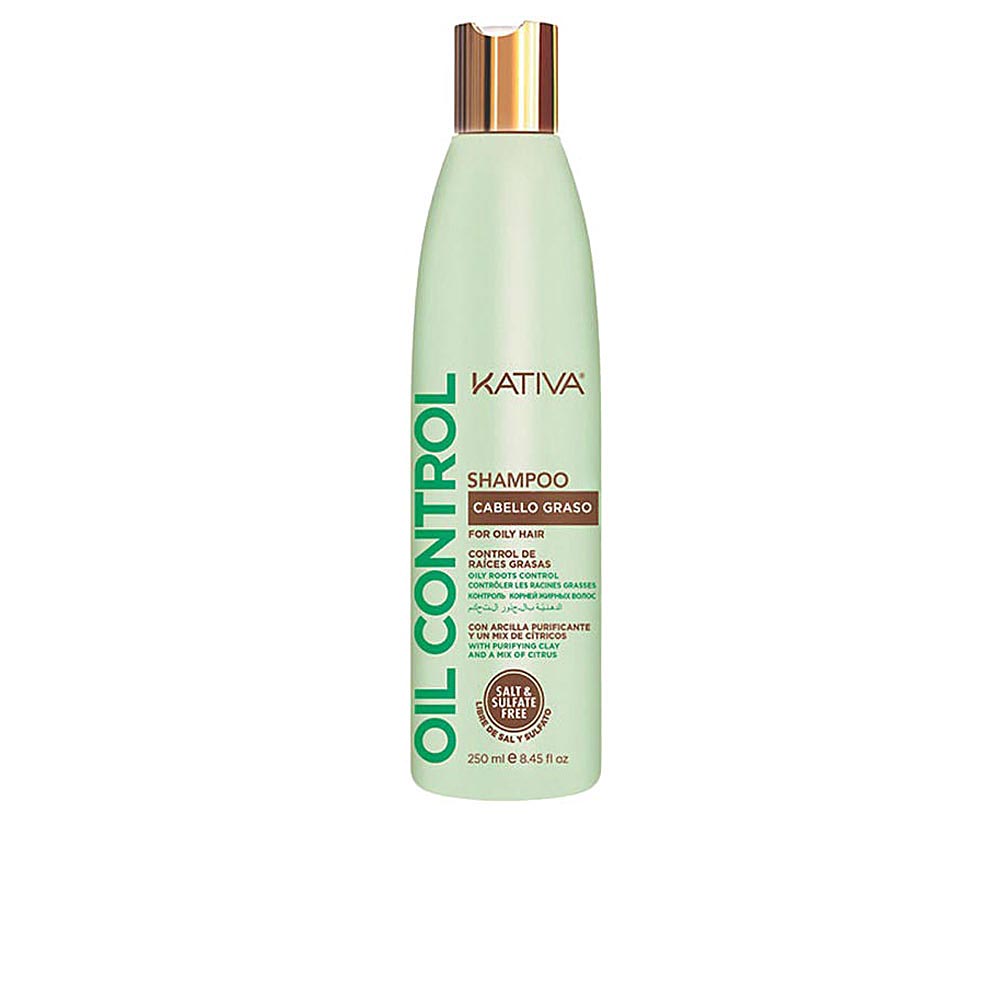 Kativa OIL CONTROL shampoo 250 ml