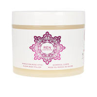 Ren Clean Skincare MOROCCAN ROSE OTTO sugar body polish 330 ml