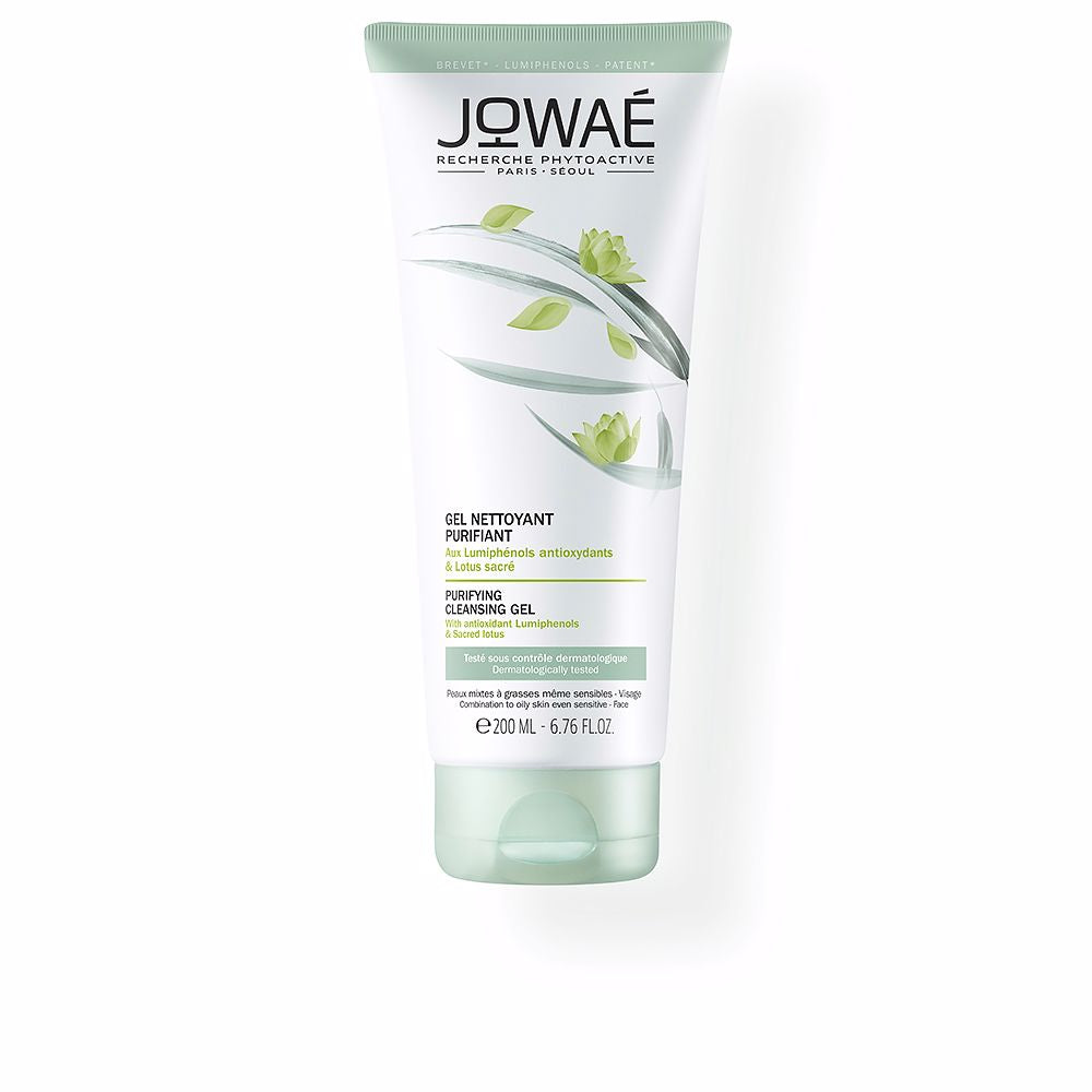 Jowaé PURIFYING cleansing gel 200 ml