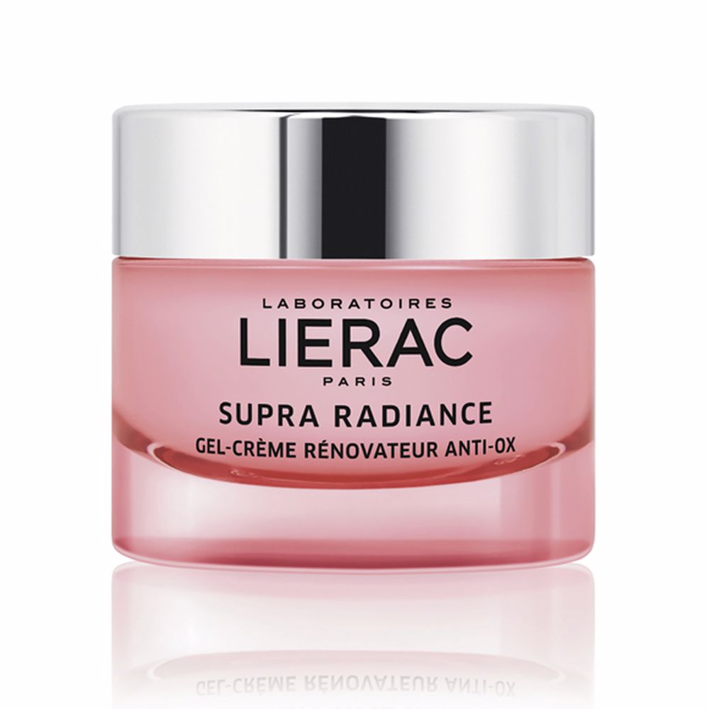 Lierac SUPRA-RADIANCE gel-crema renovadora anti-ox 50 ml