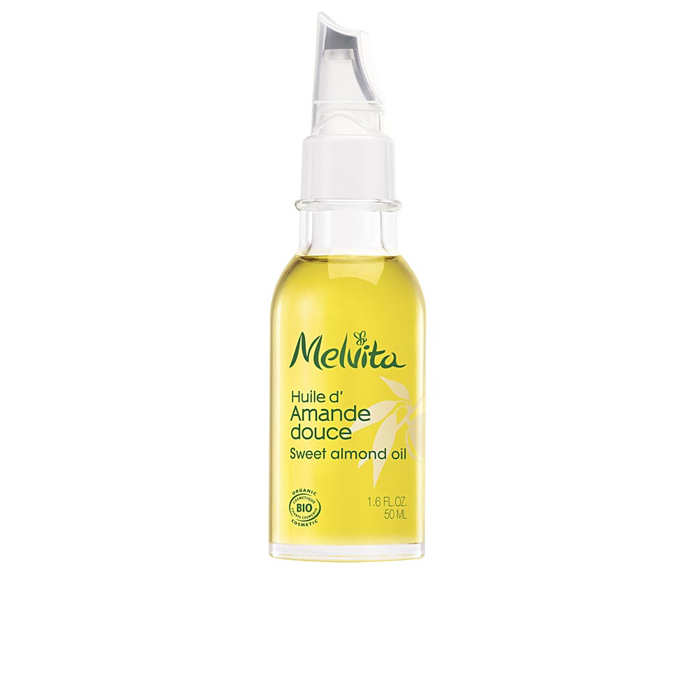 Melvita ACEITES DE BELLEZA aceite de almendra dulce 50 ml