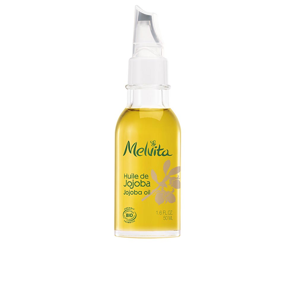 Melvita ACEITES DE BELLEZA aceite de jojoba 50 ml