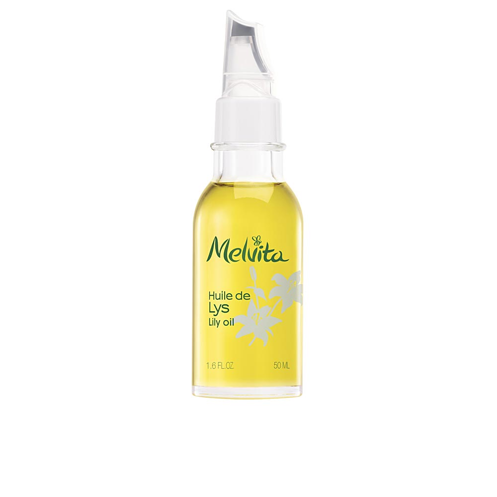 Melvita ACEITES DE BELLEZA aceite de lirio 50 ml