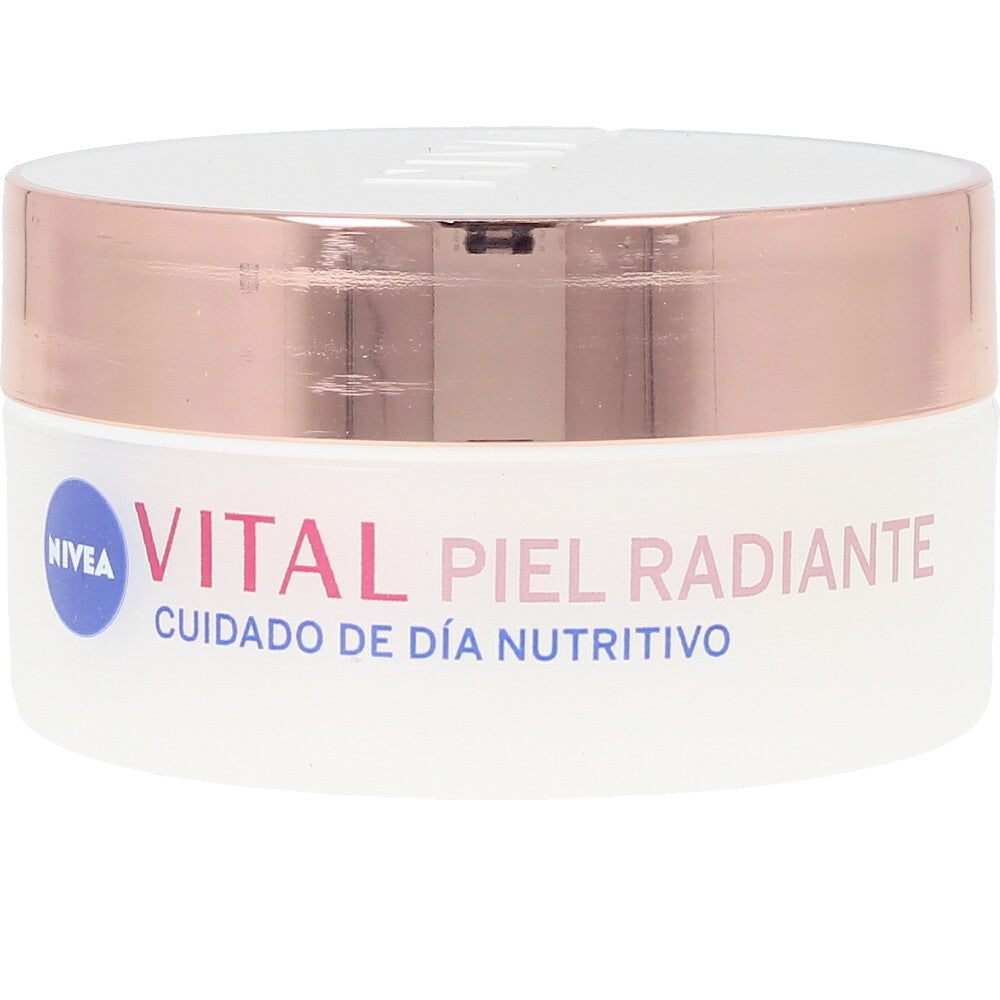 Nivea VITAL RADIANTE cuidado día nutritivo 50 ml