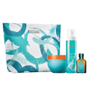 Moroccanoil REPAIR RESTORATIVE HAIR MASK set 3 pz