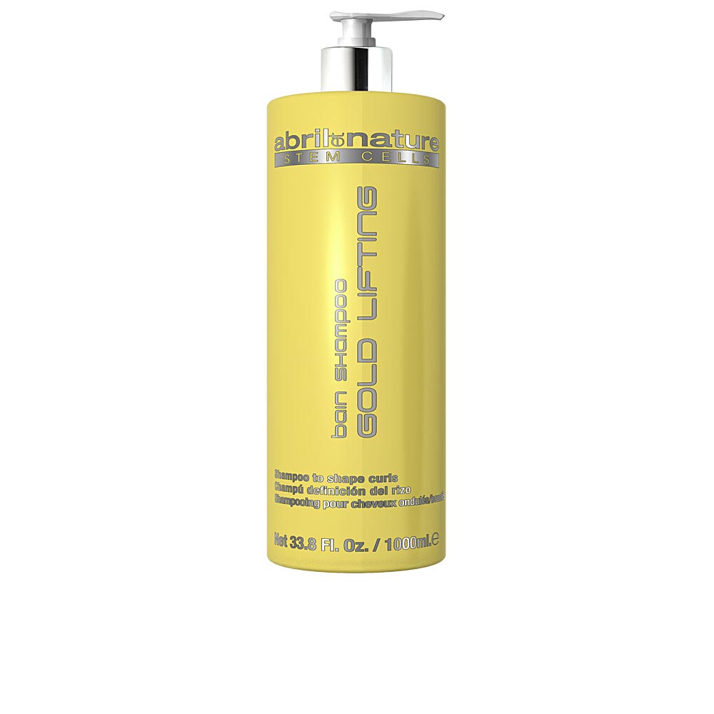 Abril Et Nature GOLD LIFTING shampoo 1000 ml