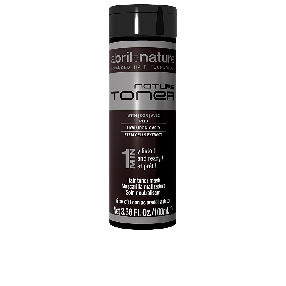 Abril Et Nature NATURE TONER hair toner mask #6.91