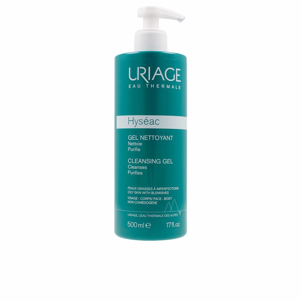 Uriage HYSÉAC cleansing gel 500 ml