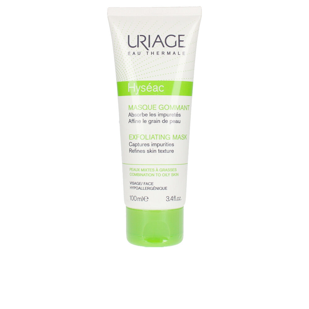 Uriage HYSÉAC exfoliating mask 100 ml