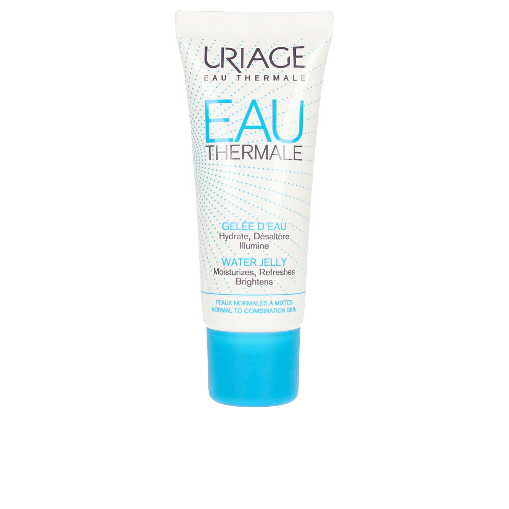 Uriage Eau Thermale Moisturizing Facial Gel with Hyaluronic Acid 40 ml