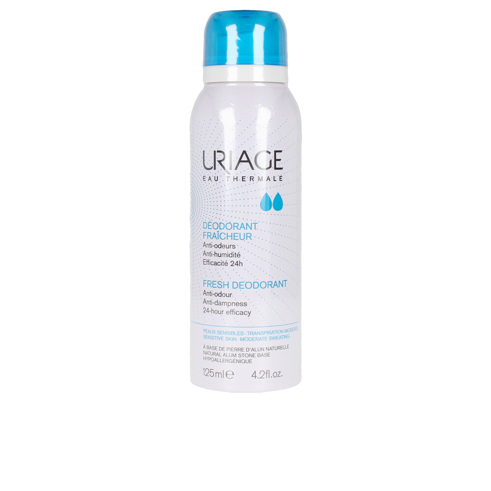 Uriage FRESH deodorant spray 125 ml