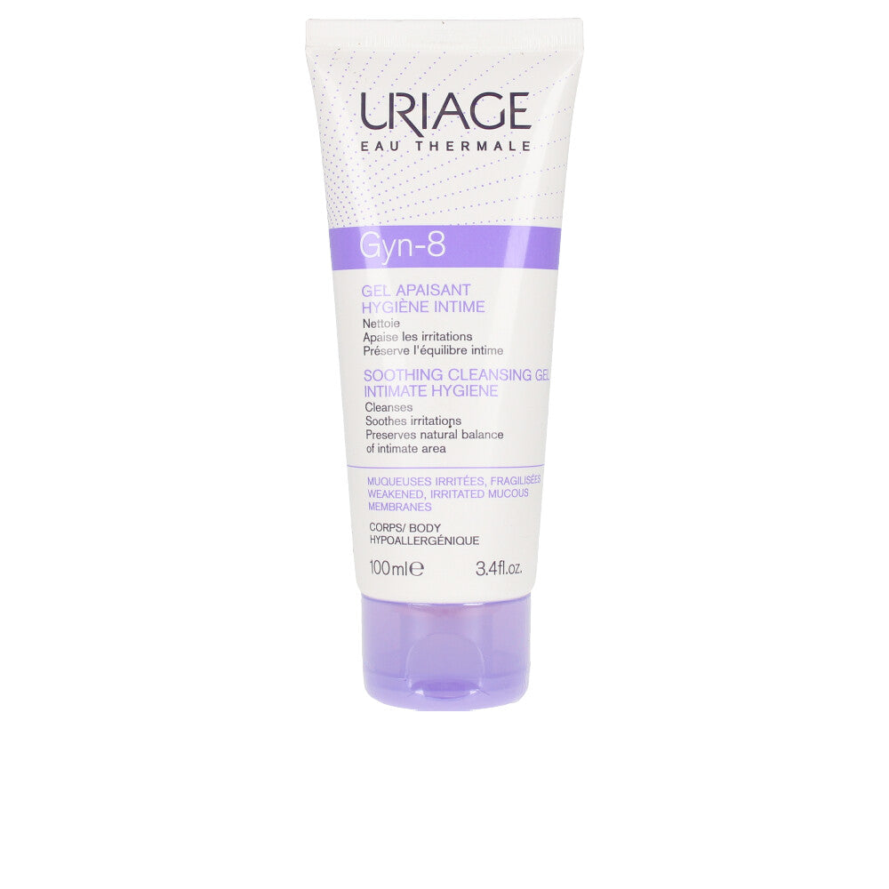 Uriage GYN-8 Soothing intimate gel 100 ml