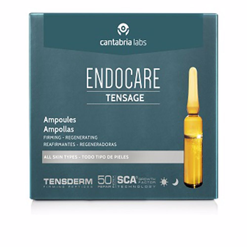 Endocare ENDOCARE TENSAGE ampoules 10 x 2 ml