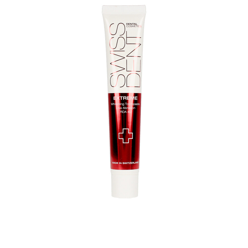 Swissdent EXTREME whitening toothpaste 50 ml