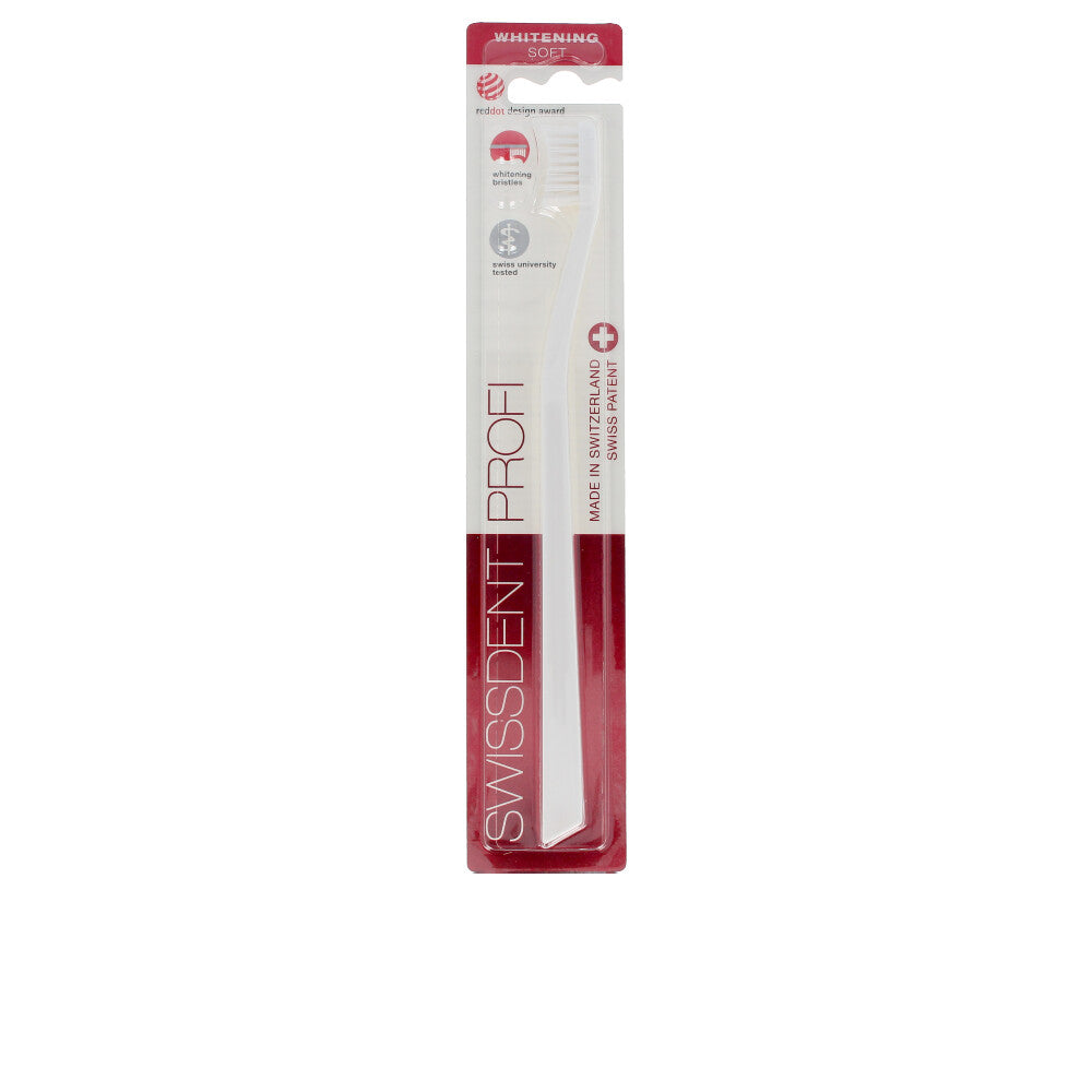 Swissdent WHITENING CLASSIC toothbrush #white 1 u