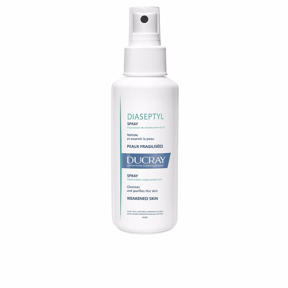 Ducray DIASEPTYL spray solution 125 ml