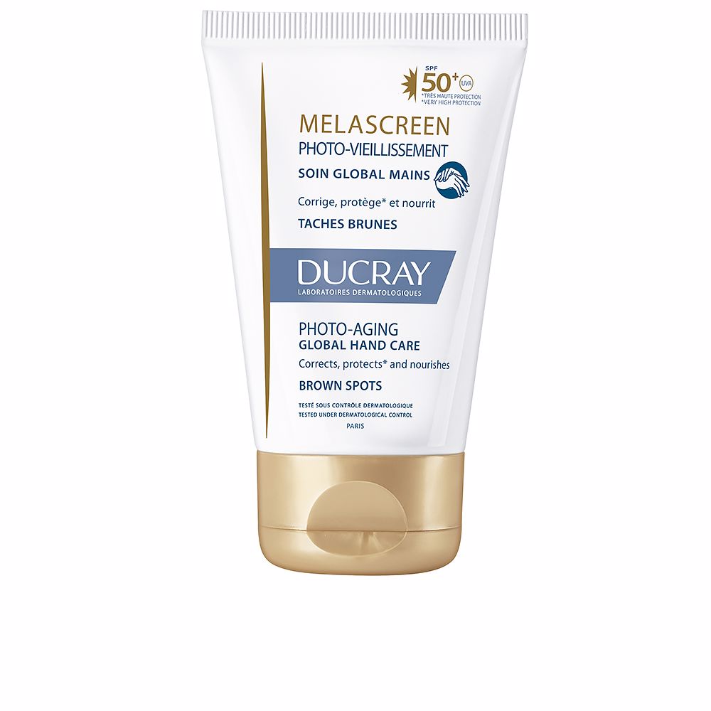 Ducray MELASCREEN photo-aging global hand care SPF50+ 50 ml