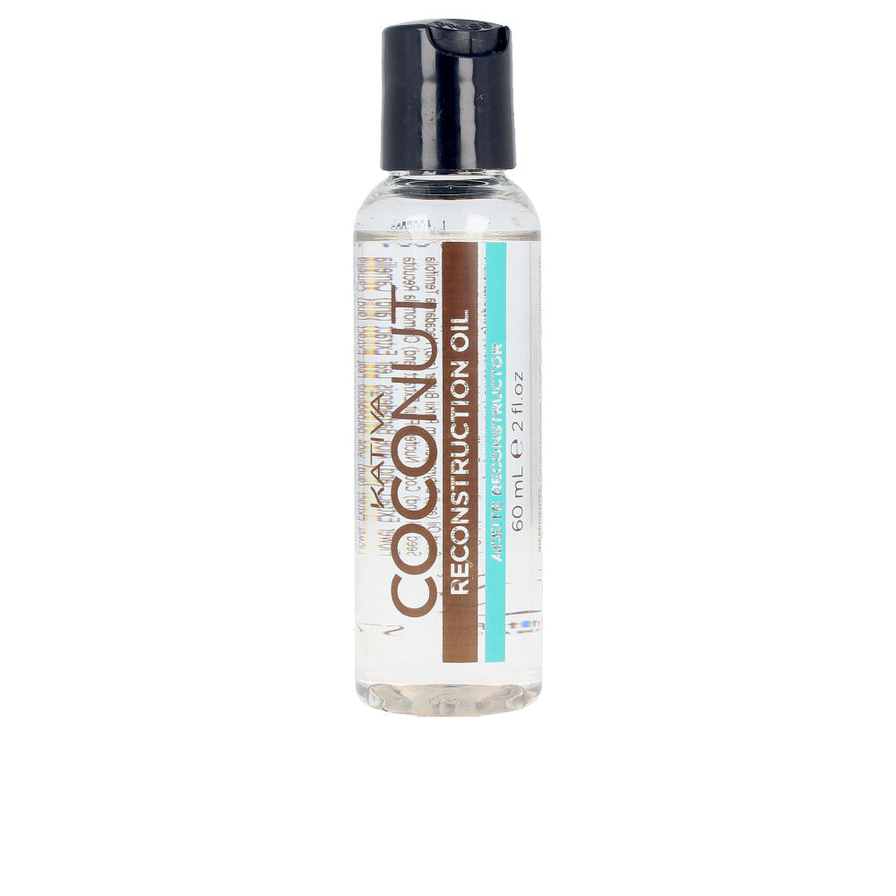 Kativa COCONUT reconstruction &amp; shine oil 60 ml