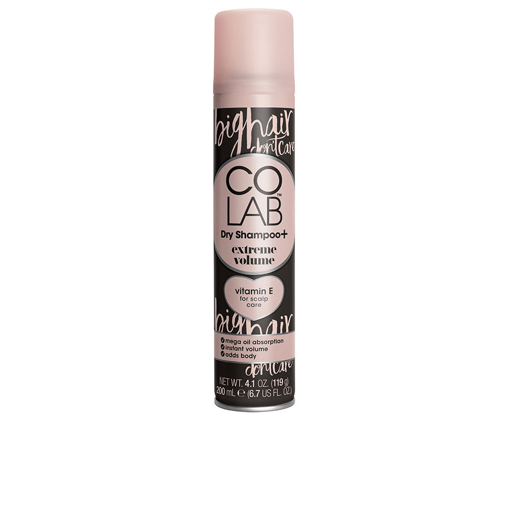 Colab EXTRA VOLUME dry shampoo 200 ml