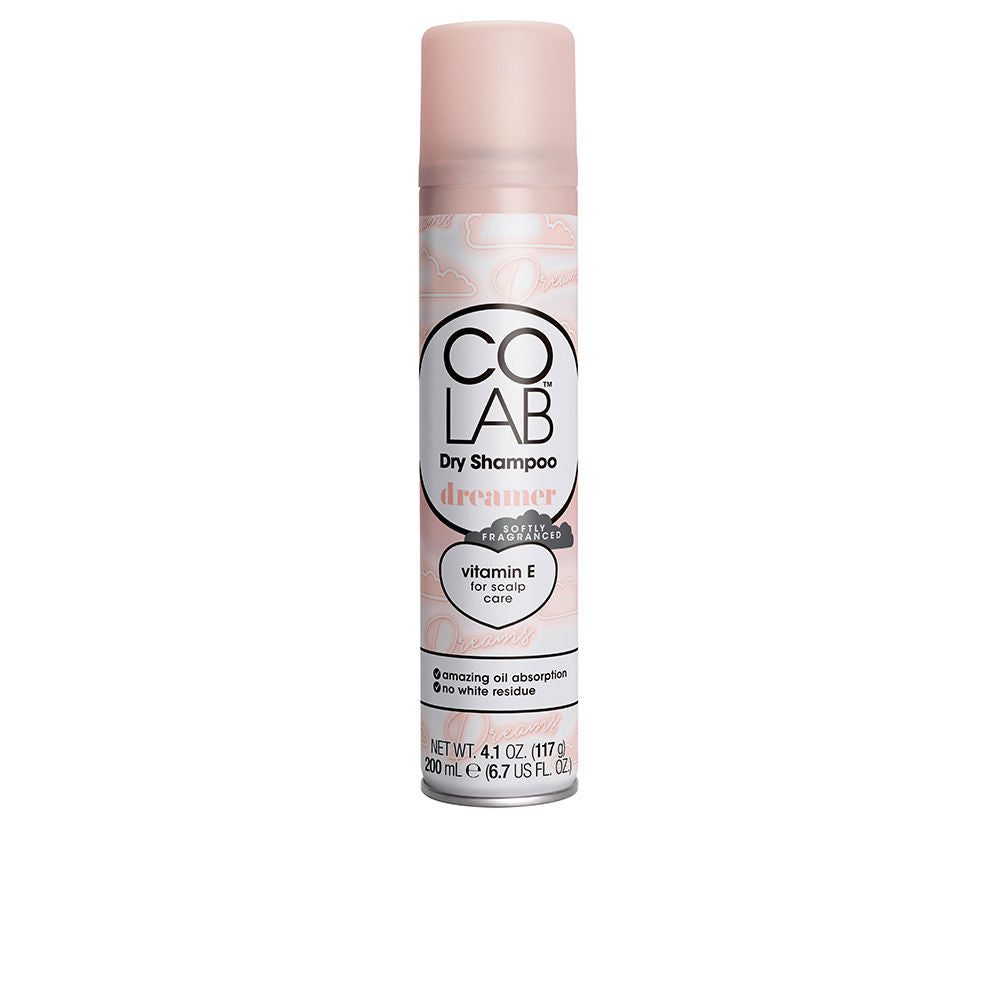 Colab DREAMER dry shampoo 200 ml