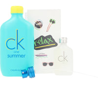 Calvin Klein CK ONE SUMMER 2020 set 2 pz