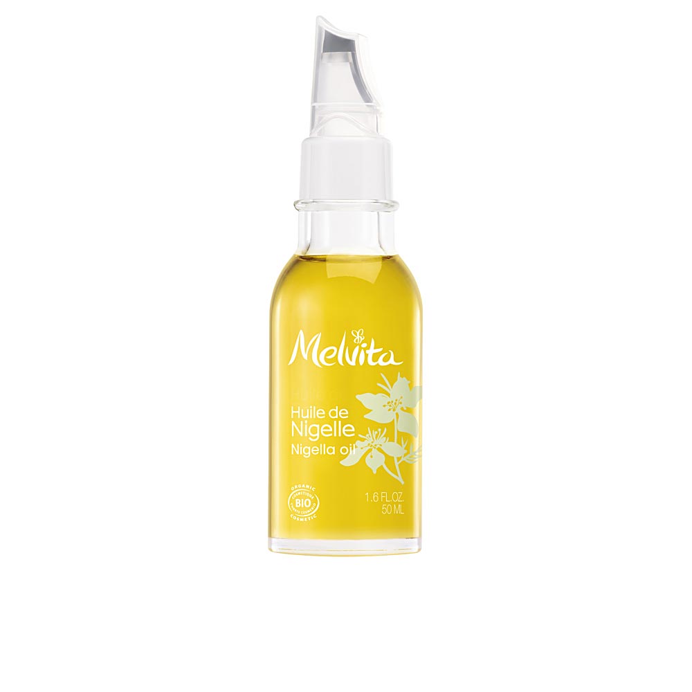 Melvita ACEITES DE BELLEZA aceite de nigella 50 ml