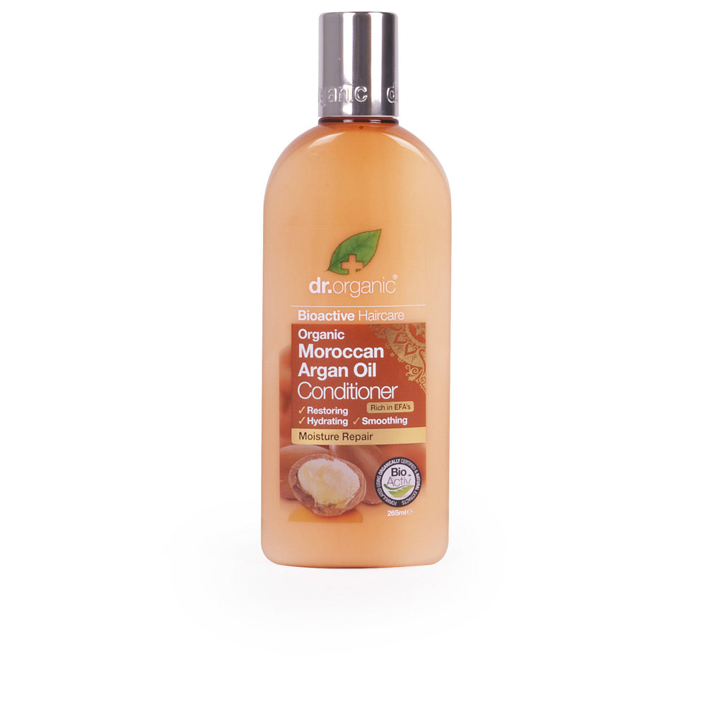 Dr. Organic ARGÁN acondicionador de aceite 265 ml