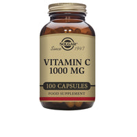 Solgar VITAMIN C 1000mg vegetabiliska kapslar 100 enheter