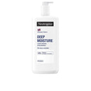 Neutrogena DEEP HYDRATION dry skin body lotion 400 ml