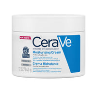 Cerave MOISTURIZING CREAM for dry to very dry skin 340 gr