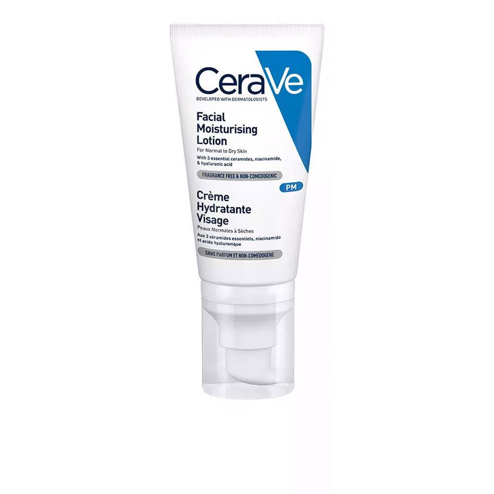 Cerave FACIAL MOISTURISING LOTION for normal to dry skin 52 ml