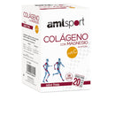 Amlsport COLÁGENO CON MAGNESIO + VIT.C sabor fresa 20 sticks