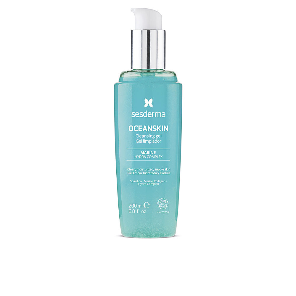 Sesderma OCEANSKIN cleansing gel 200 ml