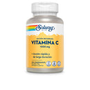 Solaray VITAMINA C 1000 mg A/R åtgärd fördröjd 100 tabletter