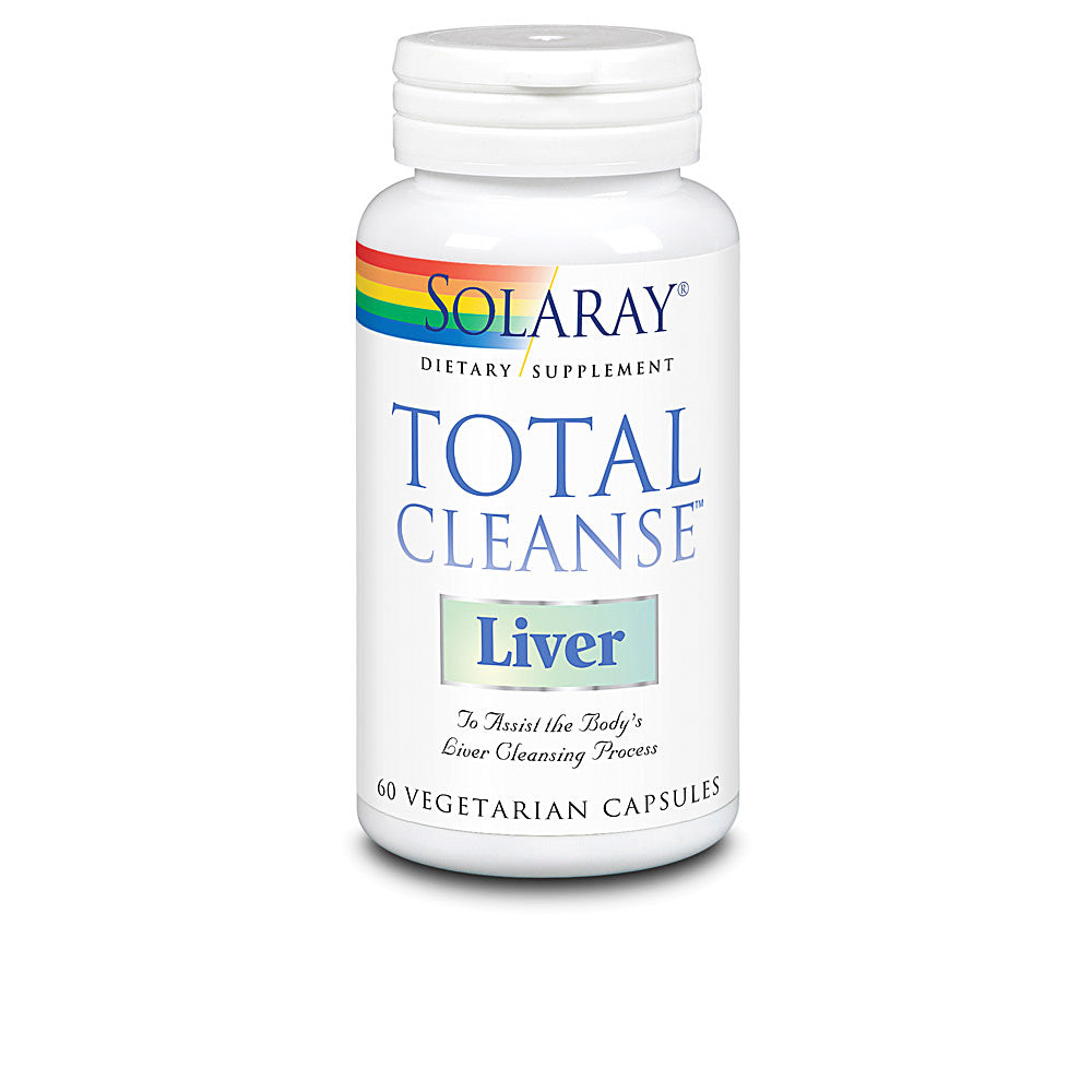 Solaray TOTAL CLEANSE LIVER- 60 vegcaps