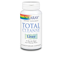 Solaray TOTAL CLEANSE LIVER- 60 vegcaps