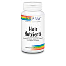 Solaray HAIR NUTRIENTS™ - 60 vegcaps