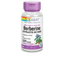 Solaray BERBERINE - 60 vegcaps