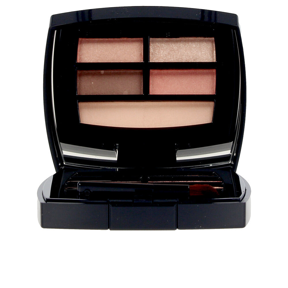 Chanel LES BEIGES healthy glow natural eyeshadow palette #Warm