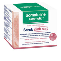 Somatoline Cosmetic SCRUB exfoliante complemento reductor pink salt 350 gr