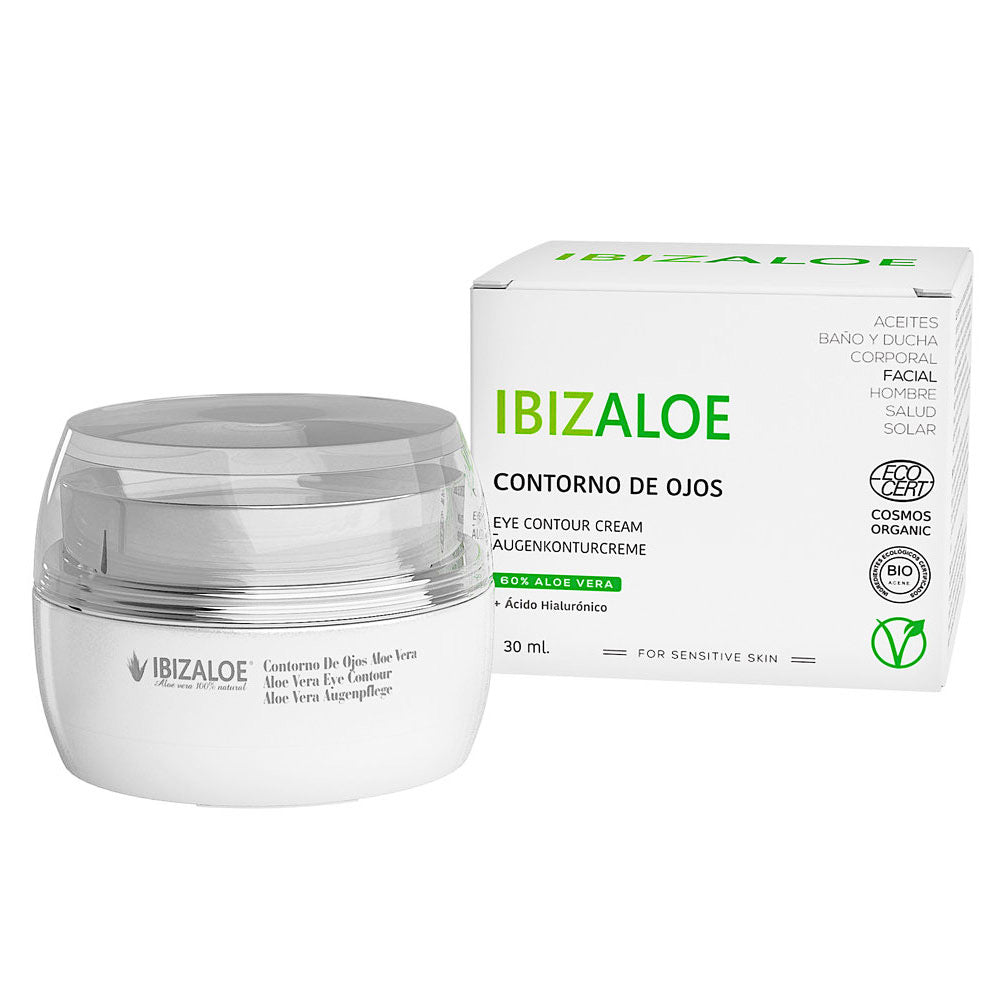 Ibizaloe IBIZALOE contorno de ojos revitalizante 30 ml