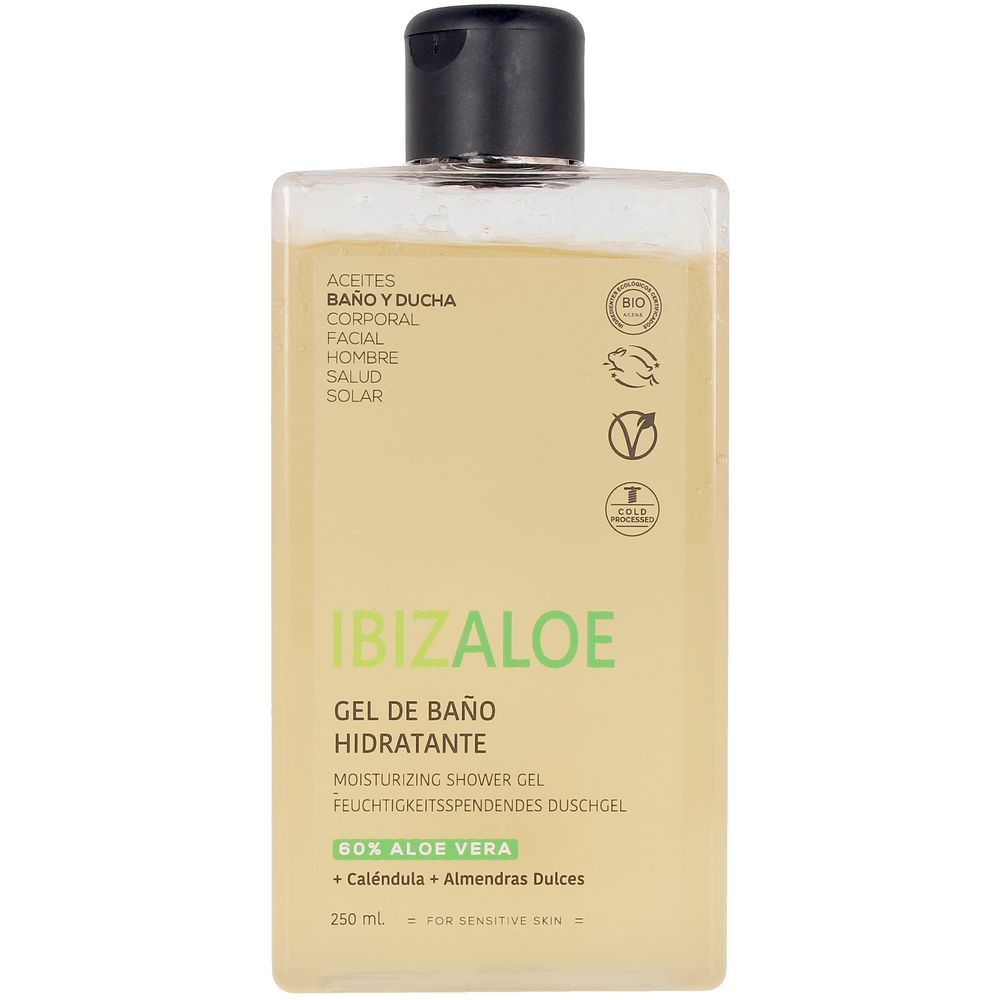 Ibizaloe IBIZALOE gel de baño hidratante 250 ml