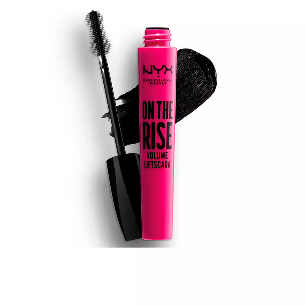 Nyx Professional Make Up ON THE RISE volume liftscara #black 5 ml